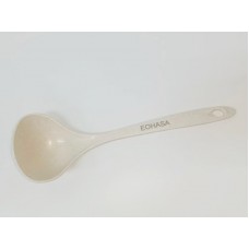 EOHASA Plastic Punch Ladle with Heavy Duty Construction, Perfect for Serving Soups, Gravies, Sauces and More