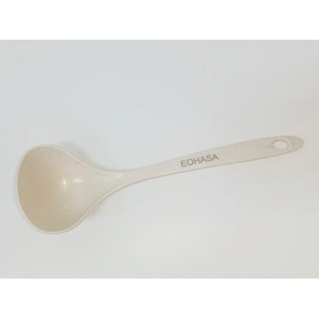 EOHASA Plastic Punch Ladle with Heavy Duty Construction, Perfect for Serving Soups, Gravies, Sauces and More