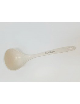 EOHASA Plastic Punch Ladle with Heavy Duty Construction, Perfect for Serving Soups, Gravies, Sauces and More